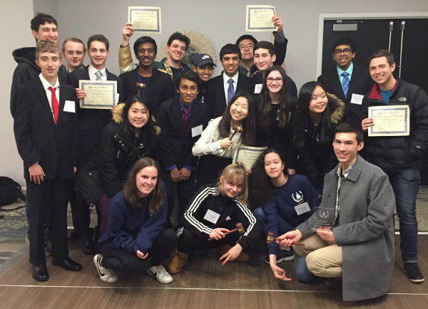 Stevenson High School tweet media