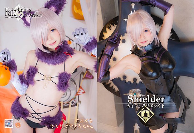 Twitterのコスプレ画像26