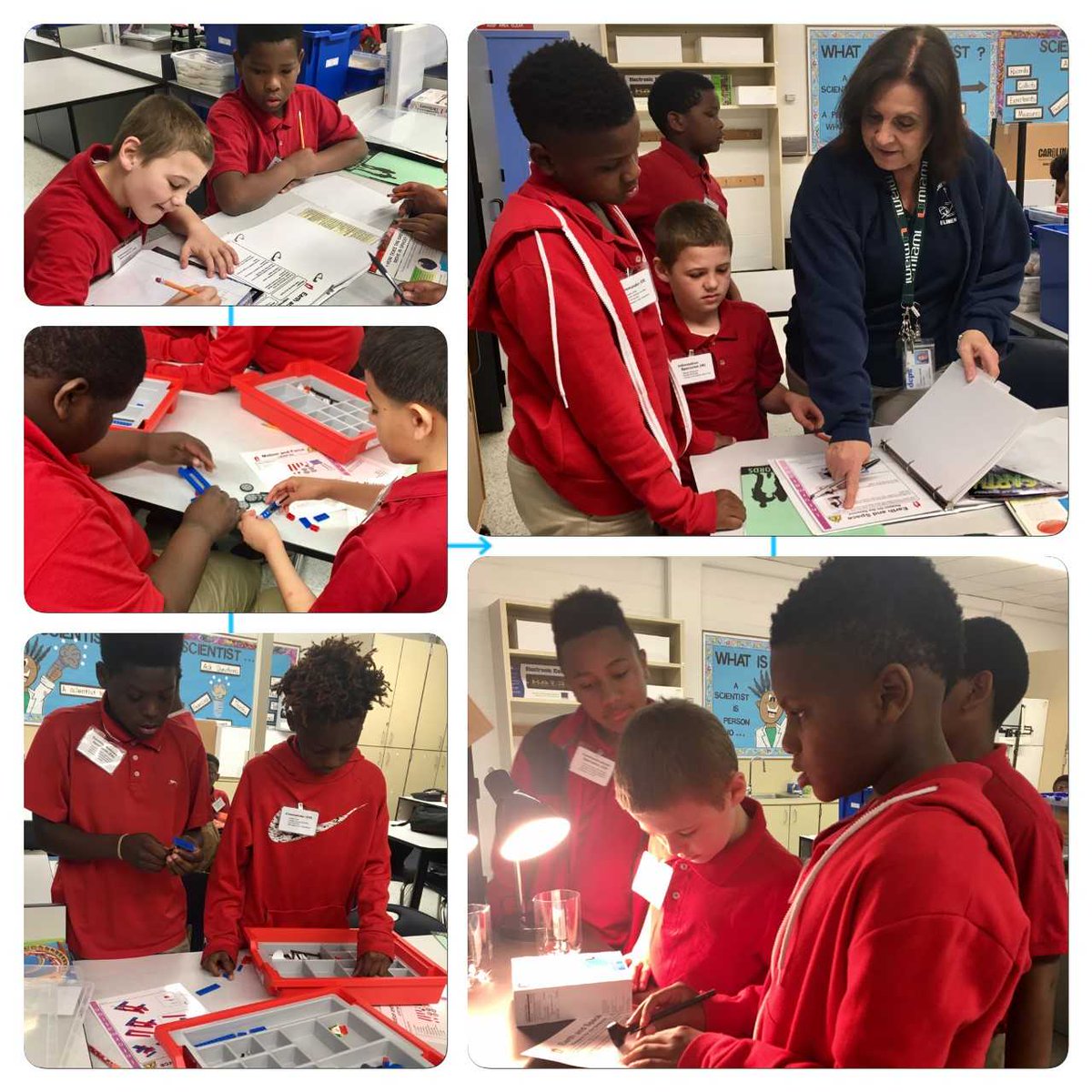 DuvalSchoolsCTE's tweet photo. #CTE classrooms offer hands-on learning environments that bring #STEM to life. Learning by doing helps @DuvalSchools students apply core academics to real-world situations and apply creative problem-solving skills to pressing issues. #PitscoModules #learning #CTEMonth #CSforJAX https://t.co/wA6rBIDo1T