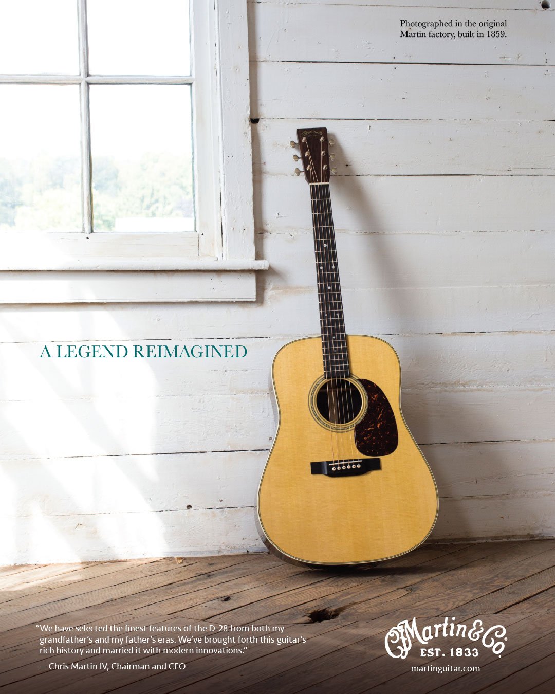 D28 reimagined sale