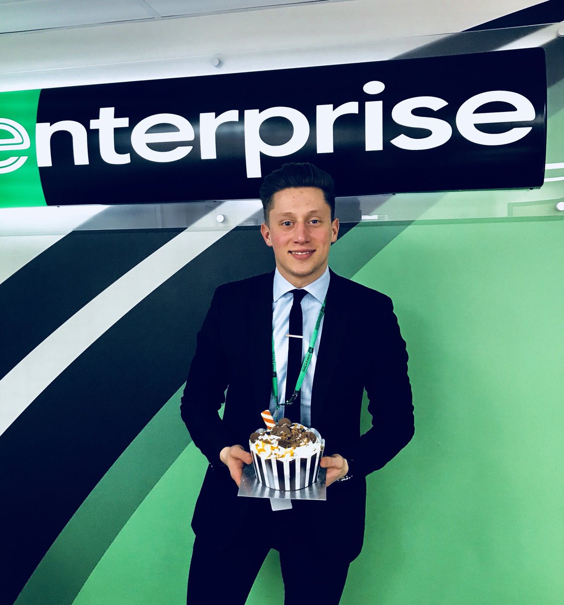 Enterprise King’s Lynn tweet media