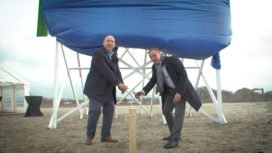 PloegerLog's tweet photo. Duurzaamheid leidend bij nieuwbouw Ploeger Logistics!https://t.co/bE5j7HGi9y https://t.co/hs5YqBkxUC