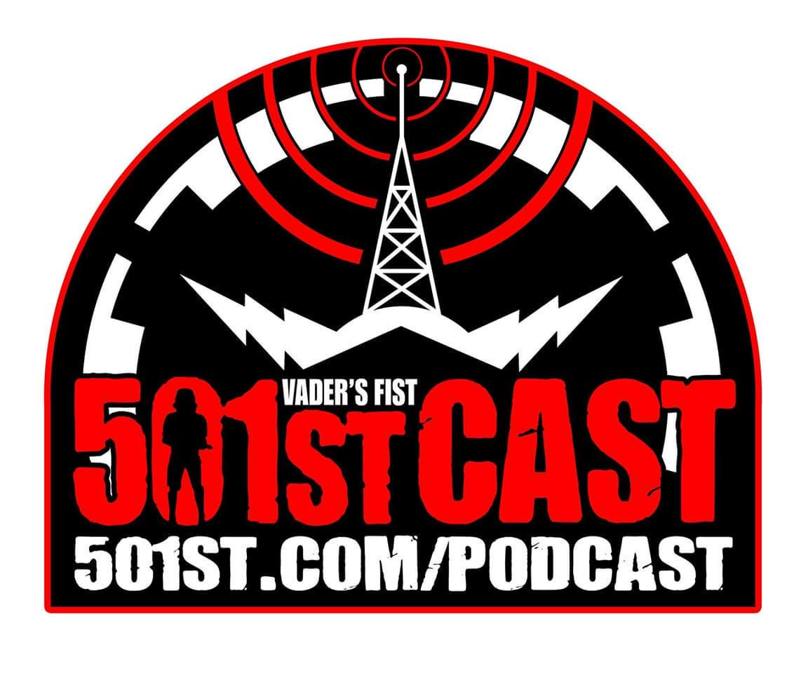 Episode 107 of the #501stCast is now up at podcast.501stlegion.org/admin/