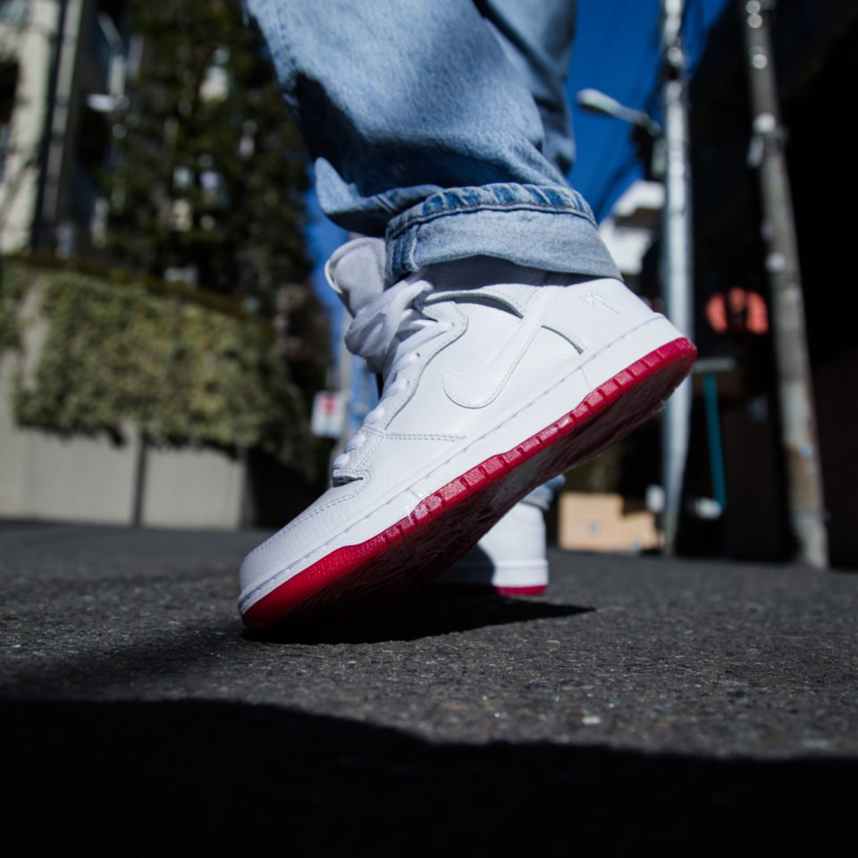 nike sb zoom dunk high kevin bradley