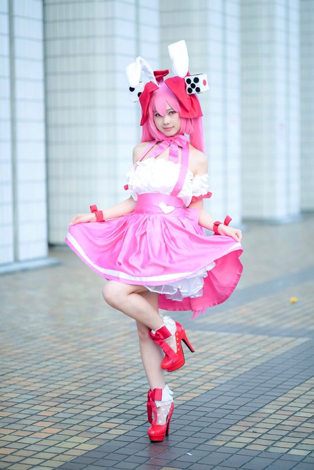 Twitterのコスプレ画像23