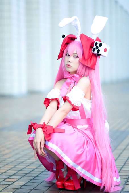 Twitterのコスプレ画像24