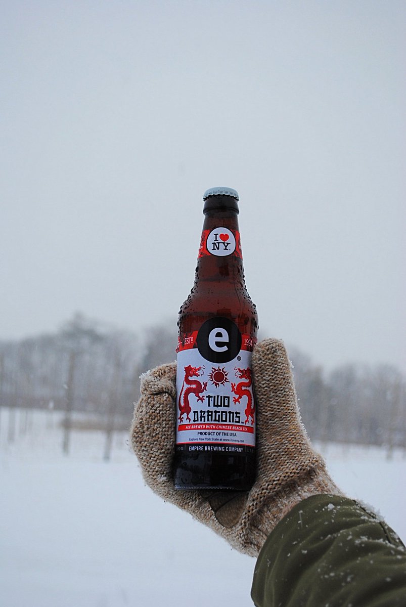 Please note: The Empire Farm Brewery will be CLOSED today (2/7) due to the weather. Enjoy a cold one at home!