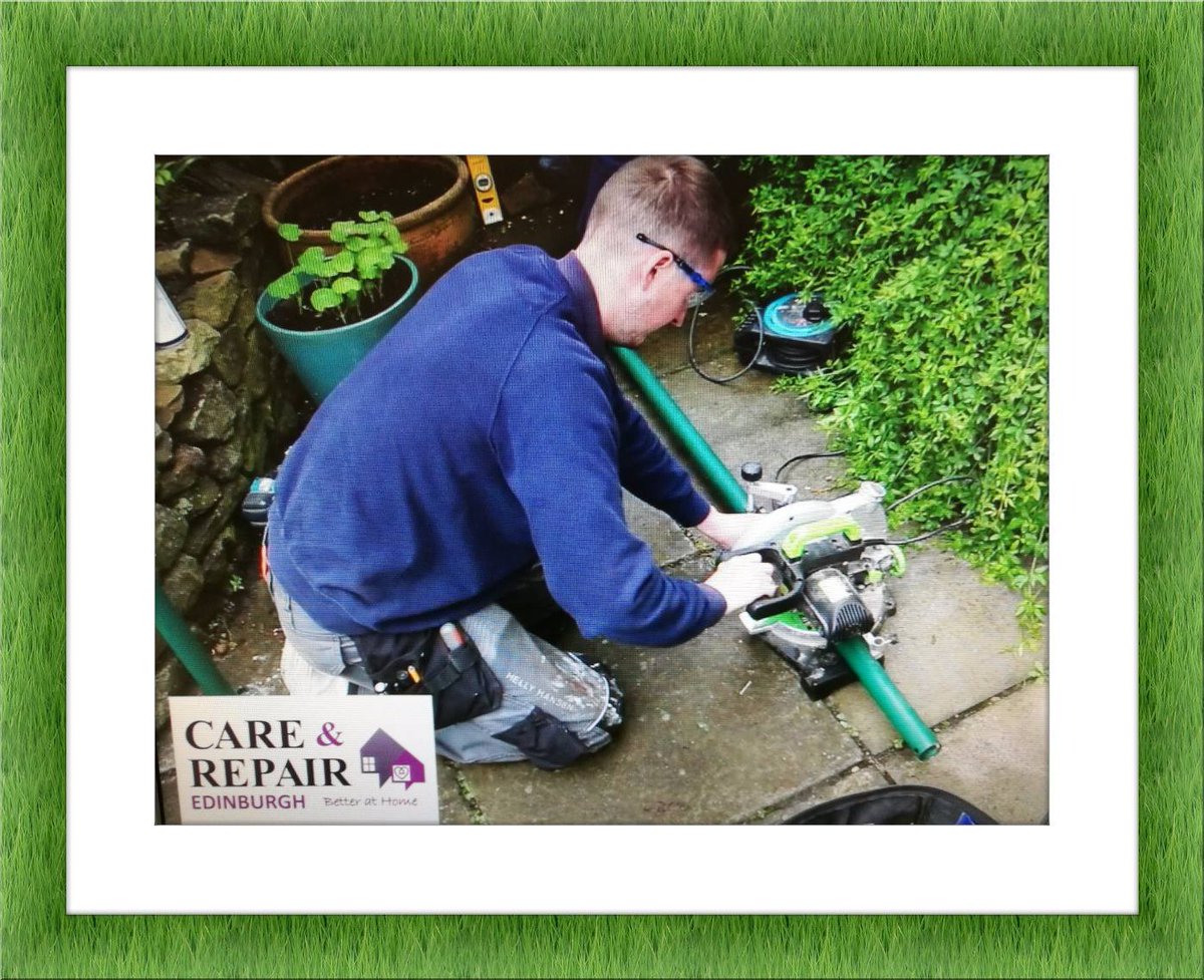 carerepairedin's tweet photo. "Calum did a great job and what a lovely lad! Very professional and hard working." If you require #SmallRepairs call us on 0131 337 1111
#thisisedinburgh @NHS_Lothian @LifeCare_ @Edinburgh_CC @LifeCare_ @KeySafeUK @StockbridgeEdin @madeinleith @theSpurtle https://t.co/9a1lFQbG74