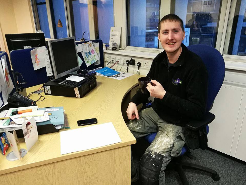 carerepairedin's tweet photo. "Calum did a great job and what a lovely lad! Very professional and hard working." If you require #SmallRepairs call us on 0131 337 1111
#thisisedinburgh @NHS_Lothian @LifeCare_ @Edinburgh_CC @LifeCare_ @KeySafeUK @StockbridgeEdin @madeinleith @theSpurtle https://t.co/9a1lFQbG74