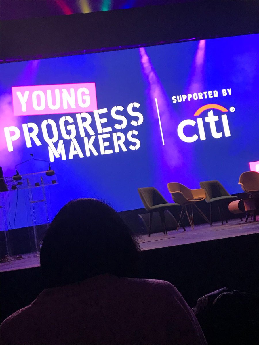 inclusivegrads's tweet photo. Our Programme Intern Kwasi is attending the Young Progress Makers event organised by @EveningStandard - how exciting! #YPM https://t.co/XBfjor6WJD