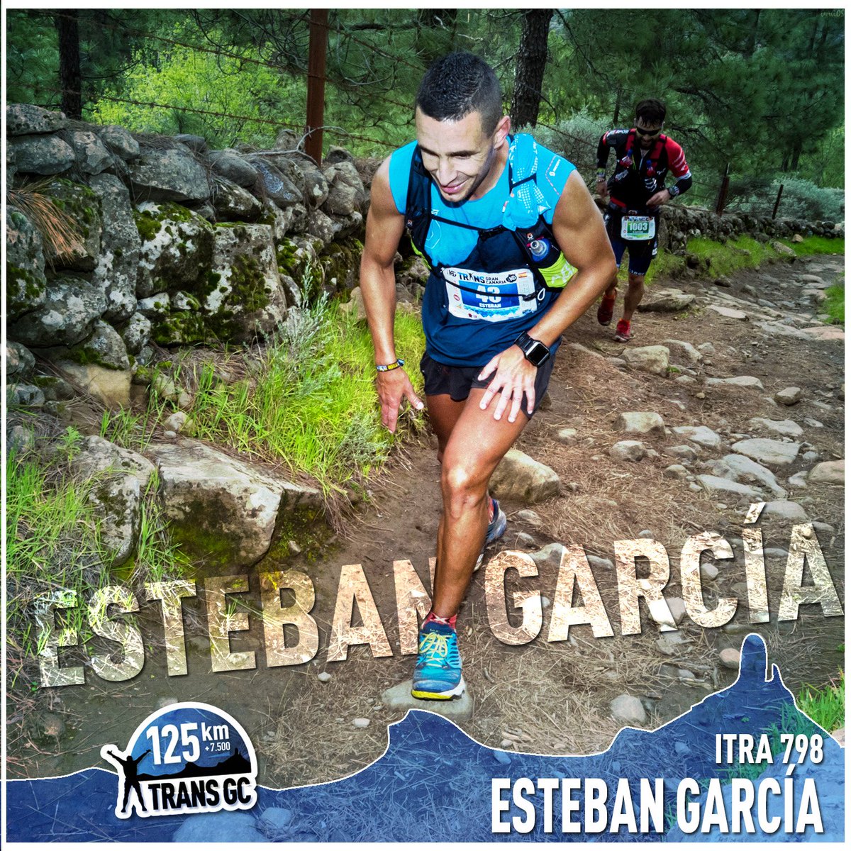 TransGC's tweet photo. #RUNNERS Más guerreras y guerreros para la #Transgrancanaria125 ¡Se pone interesante! 🤪 https://t.co/2xm9WqrKKS