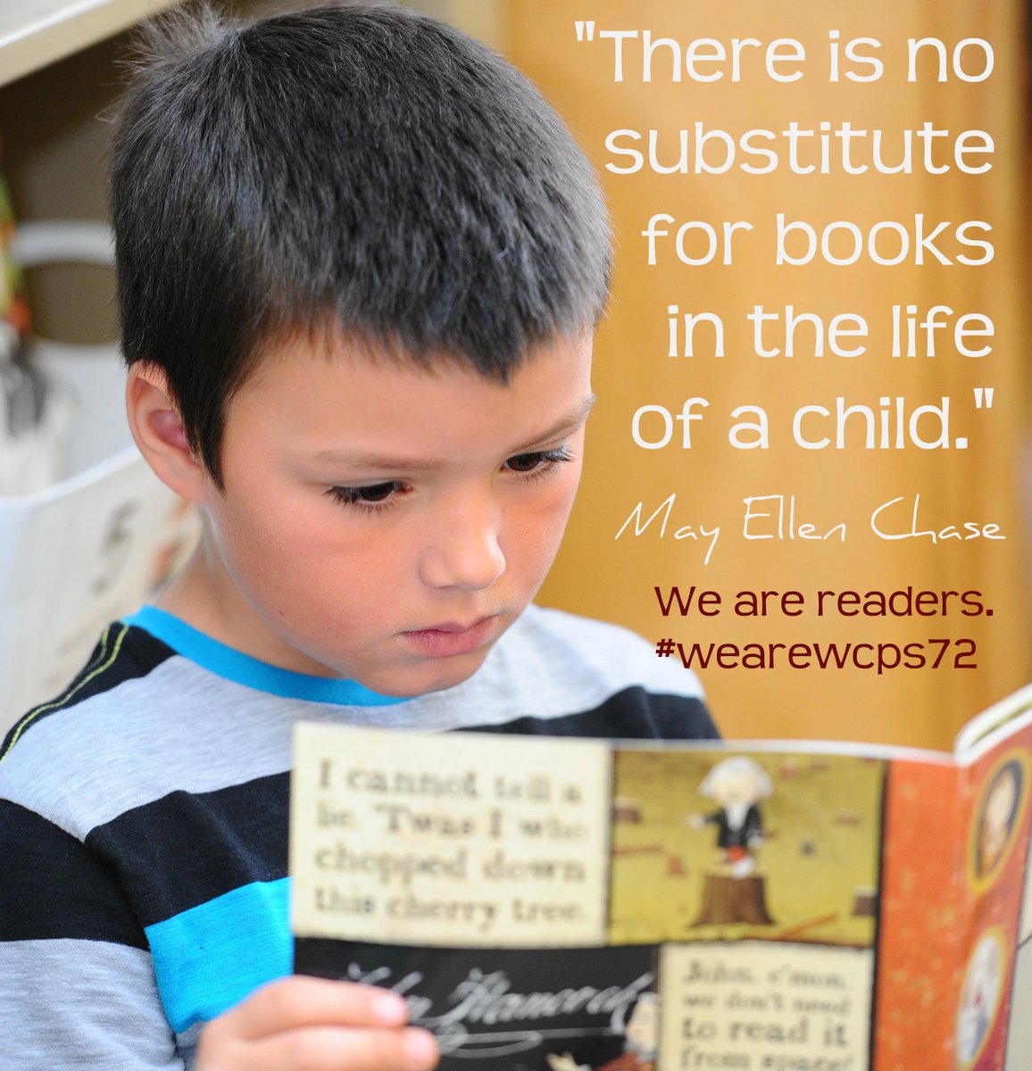 WCPS72's tweet photo. Literacy is a key component of our Three Year Education Plan. Our schools are doing amazing work in this area. Check out your community school's website for examples of how we are supporting our students as they develop literacy skills critical to lifelong learning.#wearewcps72 https://t.co/zBcvdfFVsO