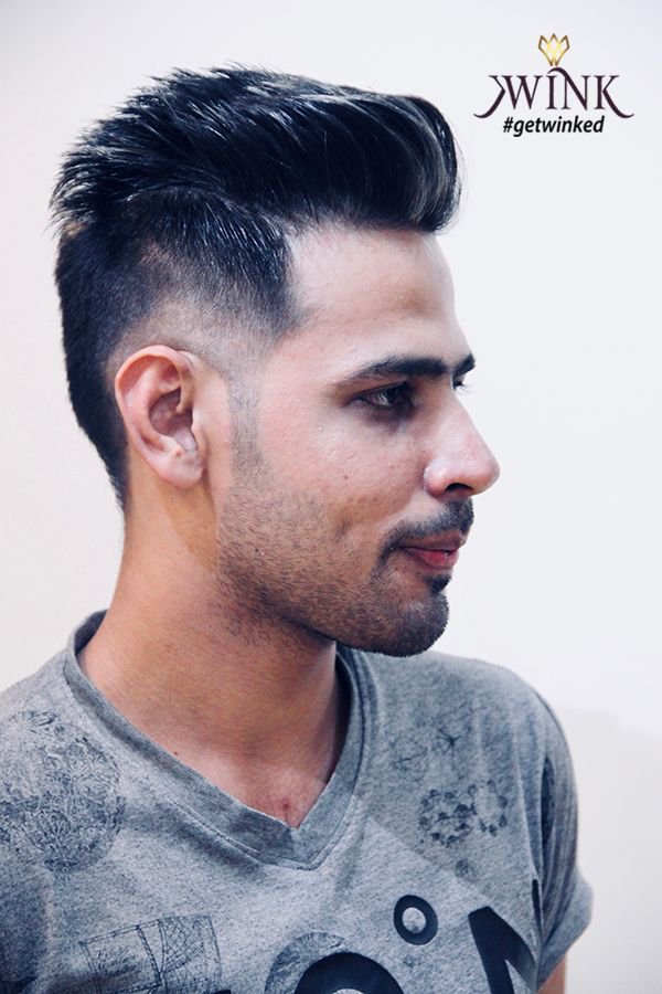 Pin by Ervin Lakatos on Férfi haj | Faded hair, Guy haircuts long, Short hair  for boys