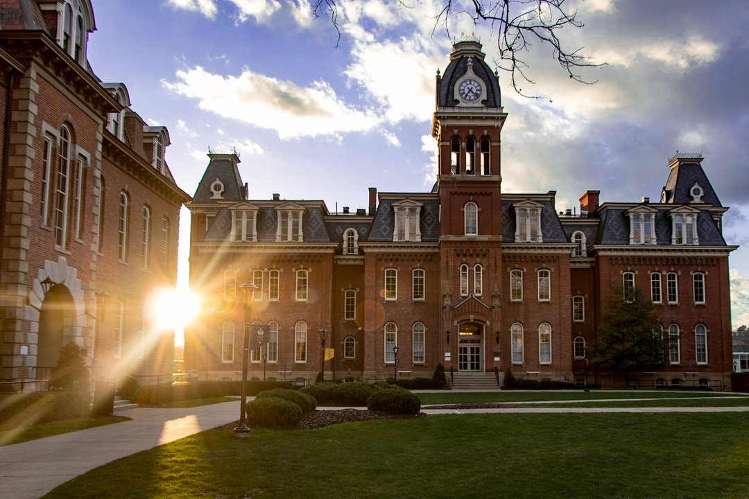 151 years of history, memories, and pride. Happy birthday, WVU! 💛💙