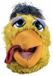 darrenrovell's tweet photo. Cool item offered by @GoldinAuctions: Used San Diego Chicken Head. Currently at $2,750 with 10 days to go. https://t.co/kDZL9MRG60
