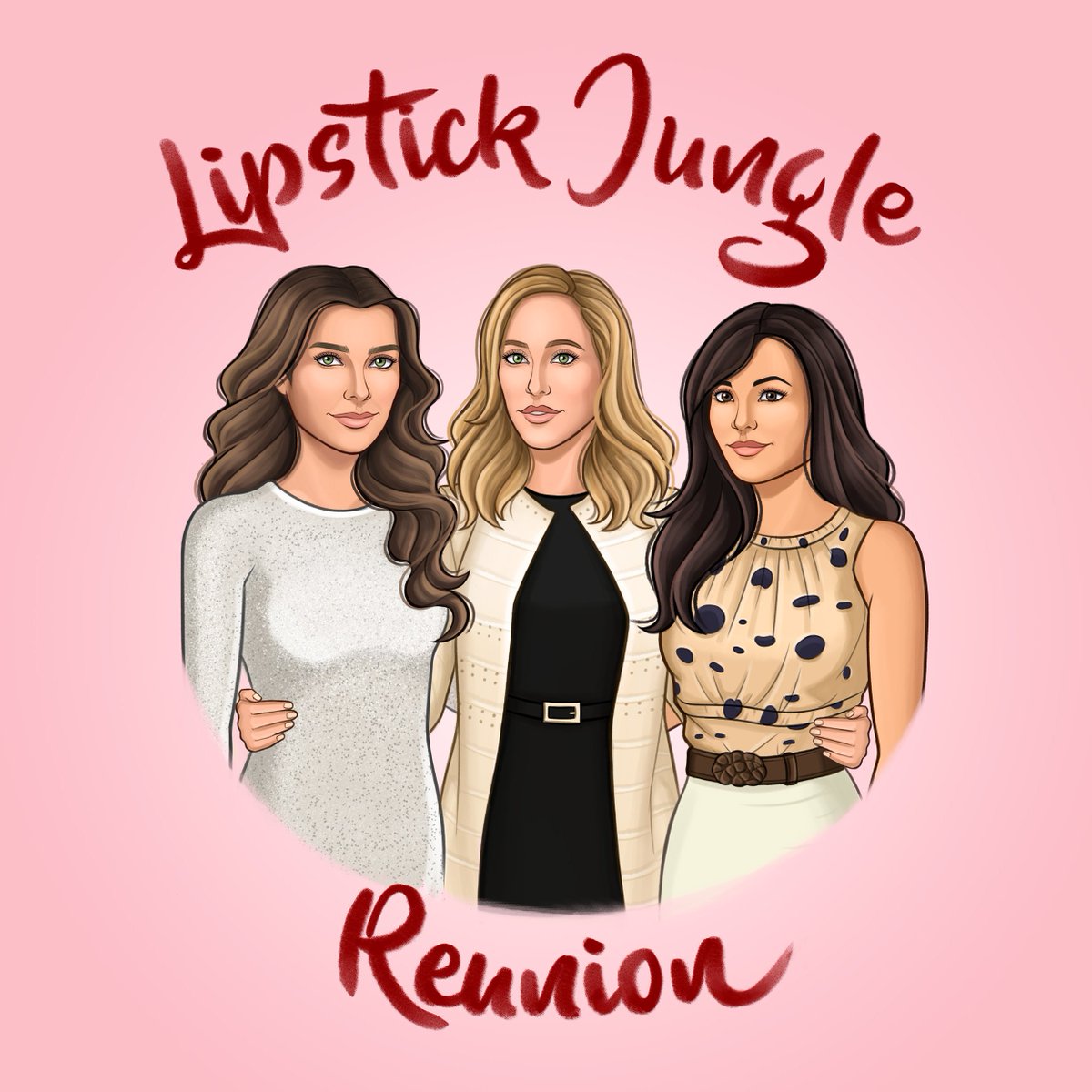 Lipstick Jungle BR (LJungleBr) Twitter