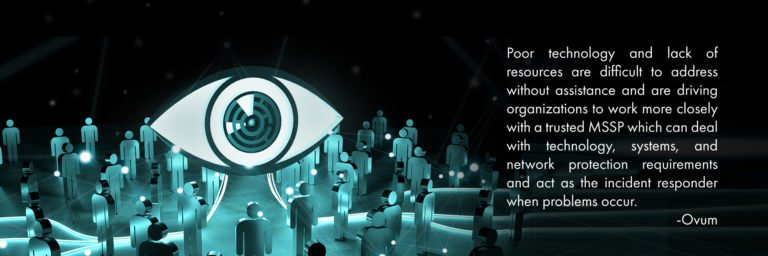 JUST RELEASED! Latest research with #Ovum. 'One in three businesses rely on outdated cyber security tools to address next generation threats' #CyberadAPTresearch bit.ly/2BJaHCt