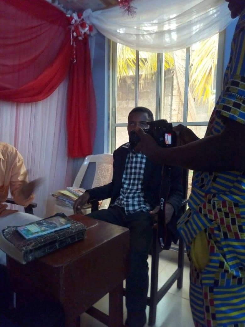 Episode 3 and 4 in d making.log in to youtube@  Daddy Go entertainment