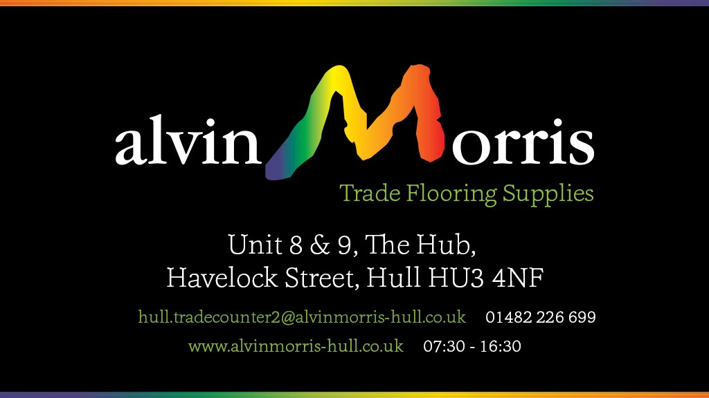 AlvinmorrisHull's tweet photo. Call in and meet the staff for all your flooring needs! https://t.co/riPbBGjD3i