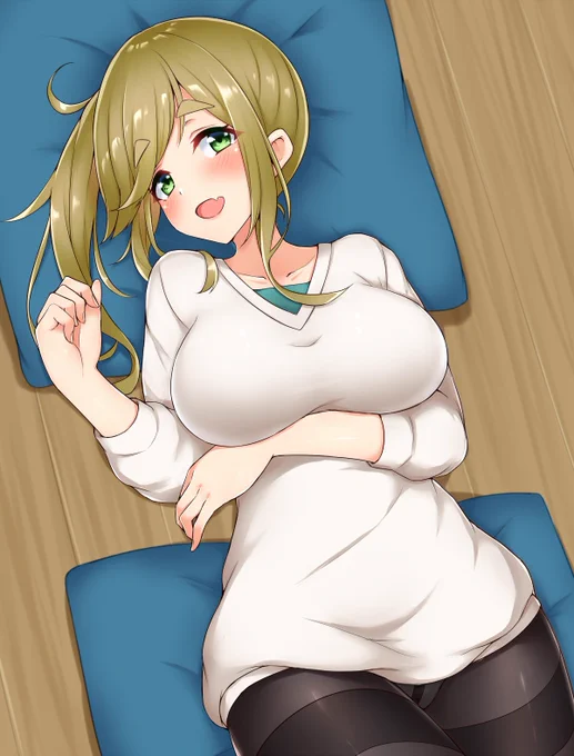 ゆるキャン△ イヌ子
あかんてぇ...❤️ 