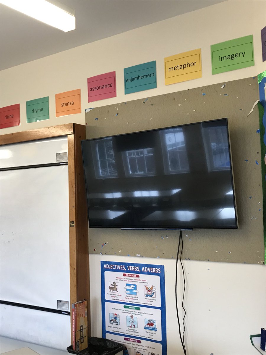 KentCollegeIT's tweet photo. New 55” UHD 4K Smart TV installed into E2.. https://t.co/kk3ykUMF8z