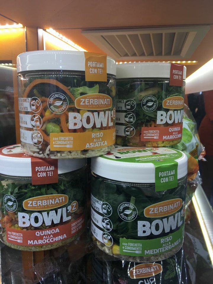 DM_newsOnline's tweet photo. #Zerbinati presenta a #fruitlogistica2018 un’innovazione assoluta per il settore: i Bowl’Z, primo vero piatto pronto vegetale fresco https://t.co/GhC5DqdYuQ