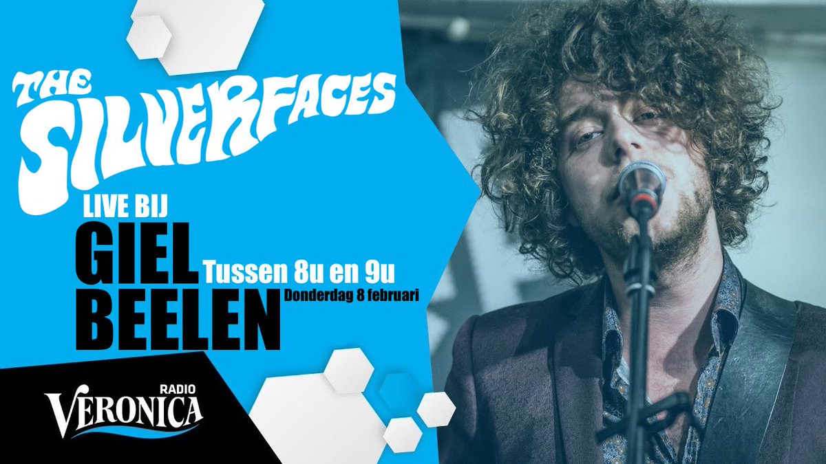 -ETHERVERVUILING-
Morgenochtend vervuilen wij opnieuw de ether!
Ditmaal bij <a href="/Giels/">Giel Beelen</a> op <a href="/radioveronica/">Radio Veronica</a>  tussen 8u en 9u.