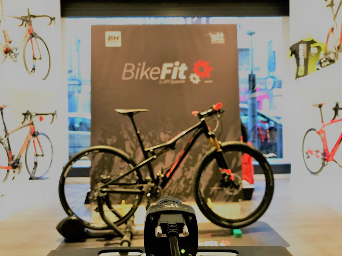 bike fit systems