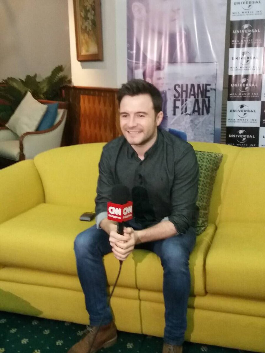 UMG_PH's tweet image. Shoutout to our PH Media for warmly welcoming @ShaneFilan 🇵🇭❤️ #ShaneFilanPH