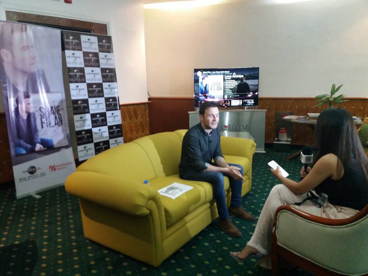 UMG_PH's tweet image. Shoutout to our PH Media for warmly welcoming @ShaneFilan 🇵🇭❤️ #ShaneFilanPH