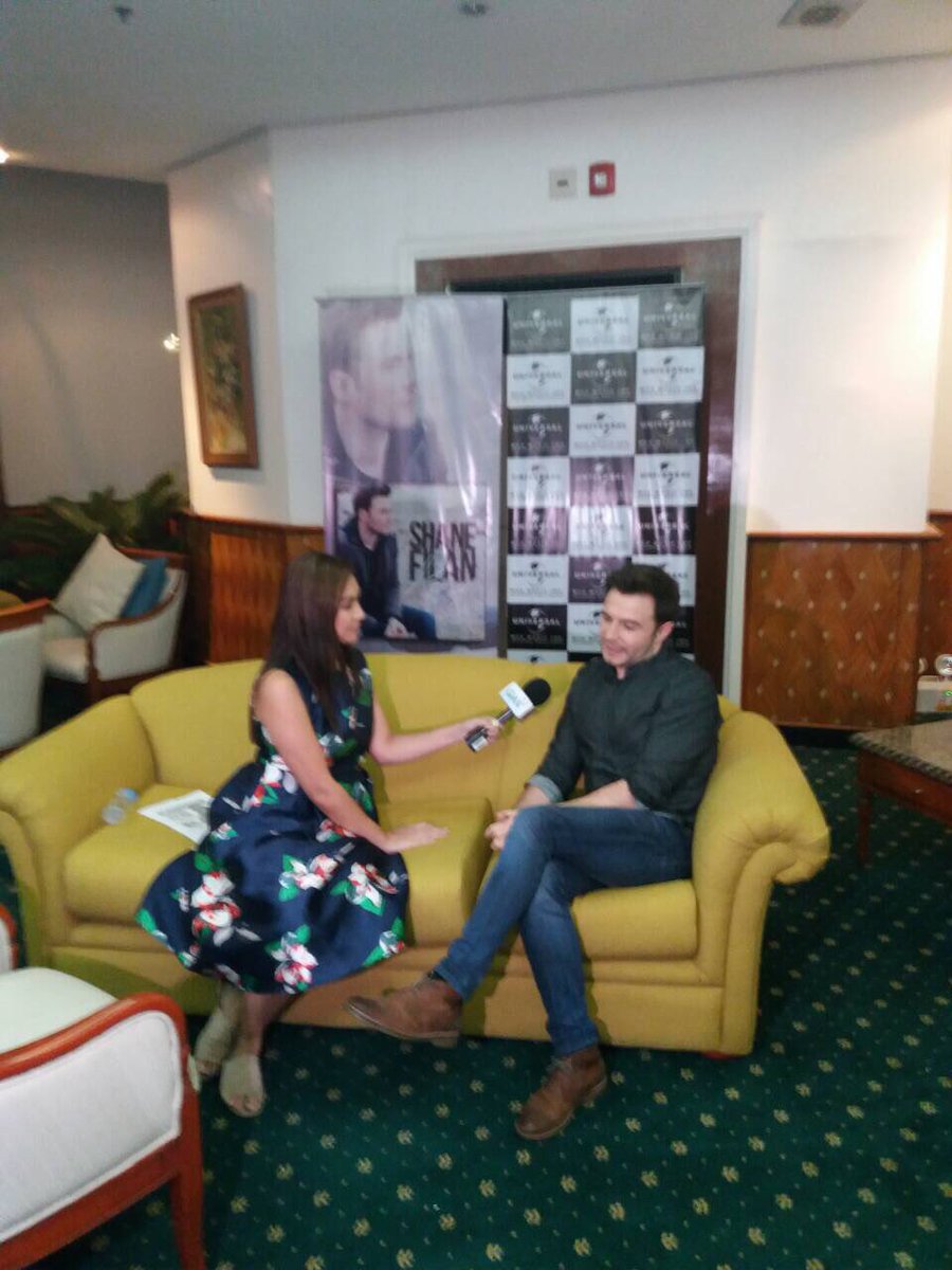 UMG_PH's tweet image. Shoutout to our PH Media for warmly welcoming @ShaneFilan 🇵🇭❤️ #ShaneFilanPH