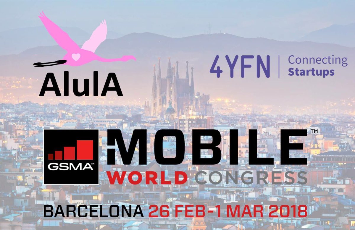AlulAaero's tweet photo. Come check us out during the 4YFN conference at the Airbus Bizlab booth #Airbus #Aerospace #AirbusBizlab #AlulA #FreeTheBlackBox https://t.co/fyuqucv3eU