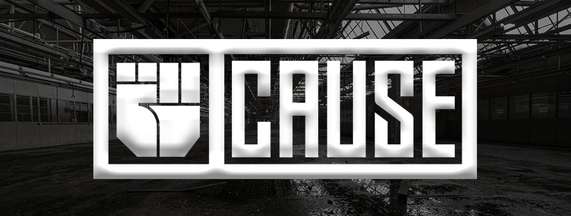 Cause Records tweet media