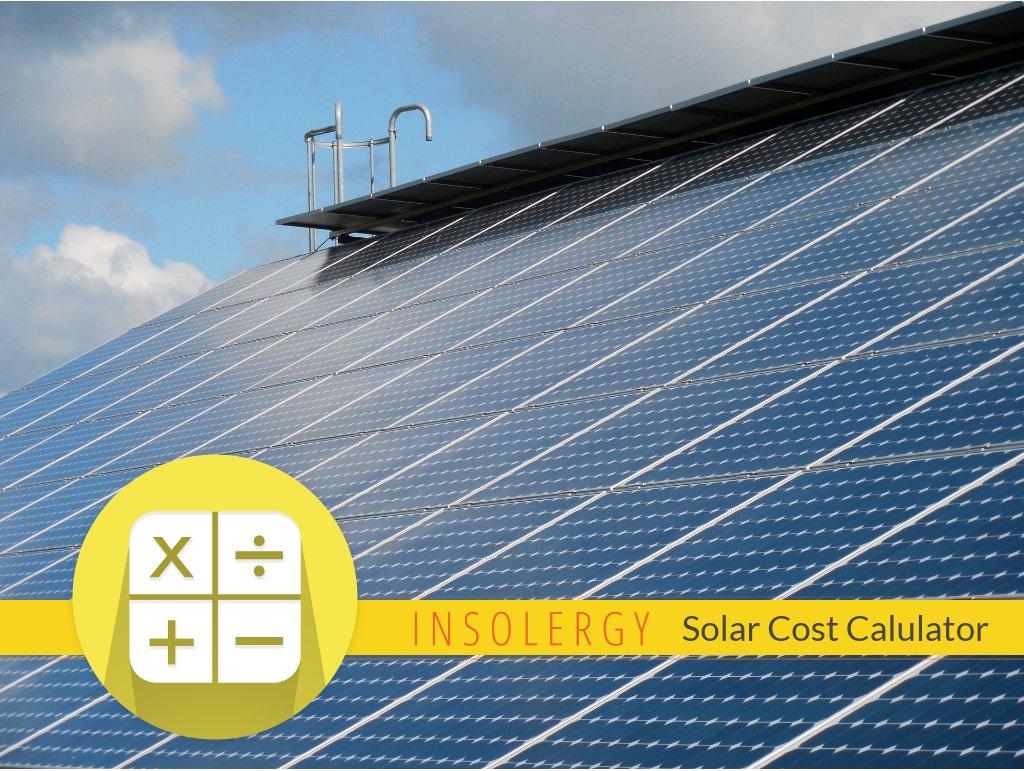 insolergy's tweet photo. Online Solar Calculator
by Insolergy
can help you estimate your solar investment, returns, savings, etc, instantly!
Visit https://t.co/HW2ccZuUQ9
#solarCalculator #solarCost #SolarSavings #SolarPanels#solarEnergy #solarPower
#calculator #solar #solarPowerPlant https://t.co/UoKYx0PNvx