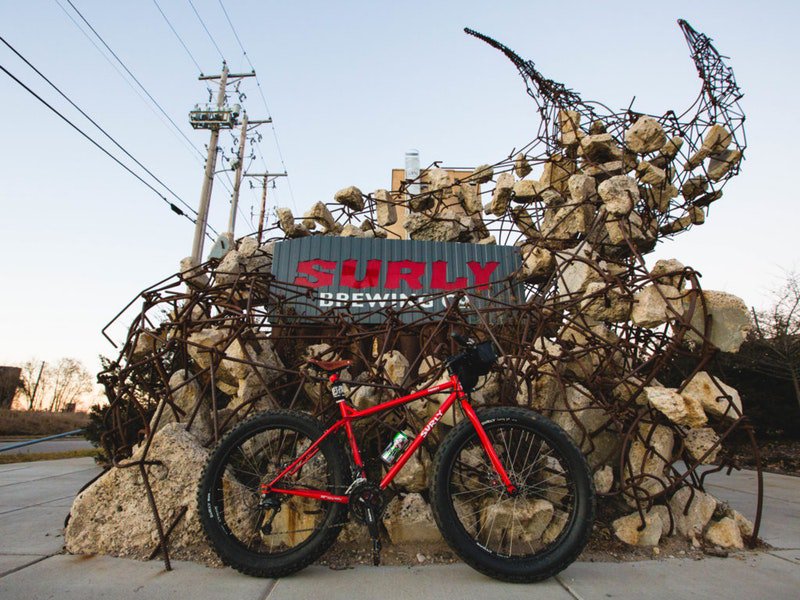 citypagesfood's tweet photo. This Sunday, @surlybrewing and @Surly_Bikes are finally teaming up. https://t.co/CGhK1uB57u https://t.co/NfGZedVDAV