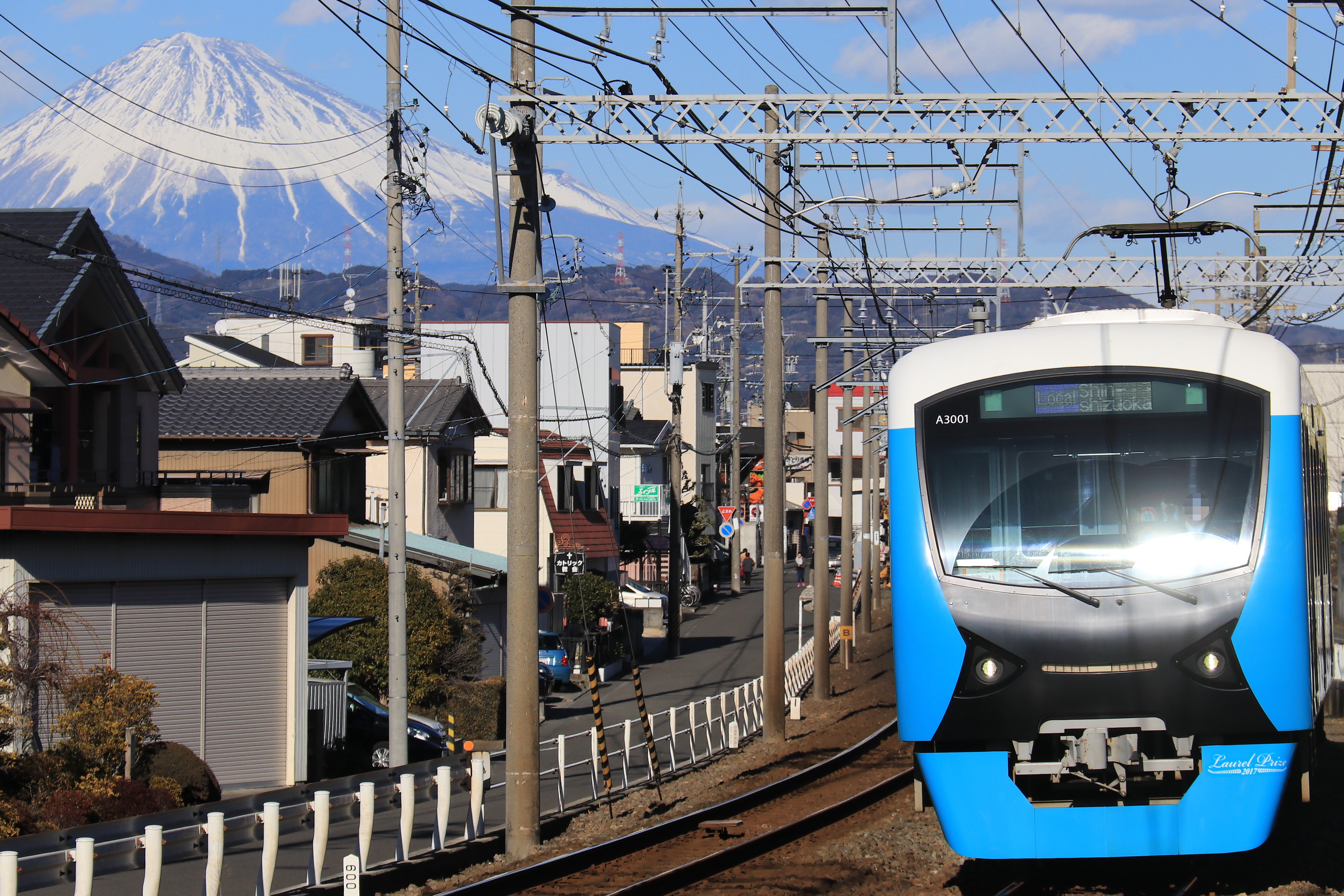 ヱス🐟 в X: „2018/2/7 静岡鉄道A3000形A3001編成 @狐ヶ崎~御門 ヱス🐟 в X: „2018/2/7 静岡鉄道A3000形A3001編成 @狐ヶ崎~御門