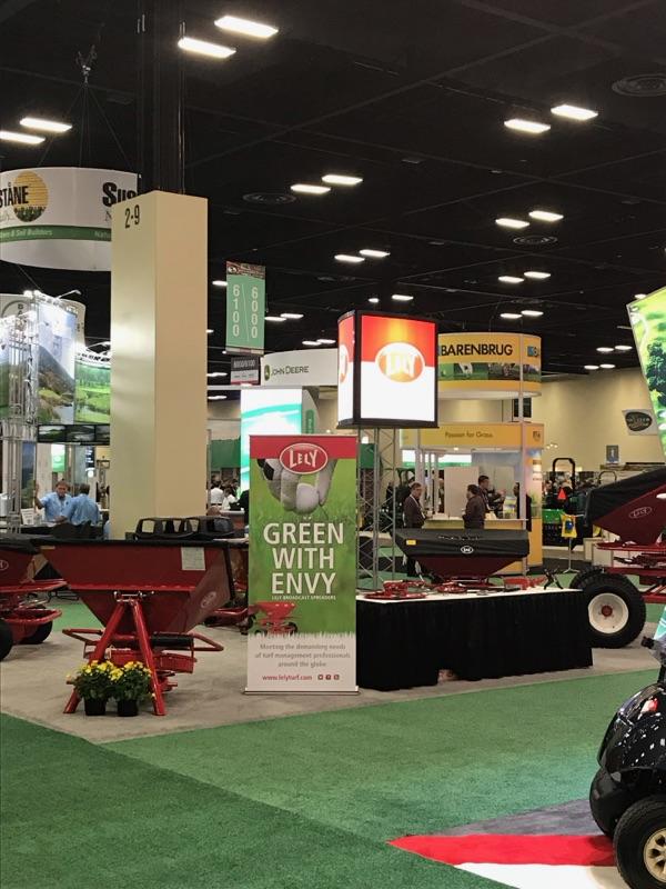 Make sure to stop by our booth today &amp; tomorrow at the @GIS_2018 trade show!
