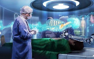 Augrealitypedia's tweet photo. 5 Stunning Augmented Reality Surgery Procedures Which Precisely Utilize the Cutting-edge Technology AR in Medical Field | Augrealitypedia https://t.co/kHvWTxULJ7 https://t.co/KMTjow2yY5