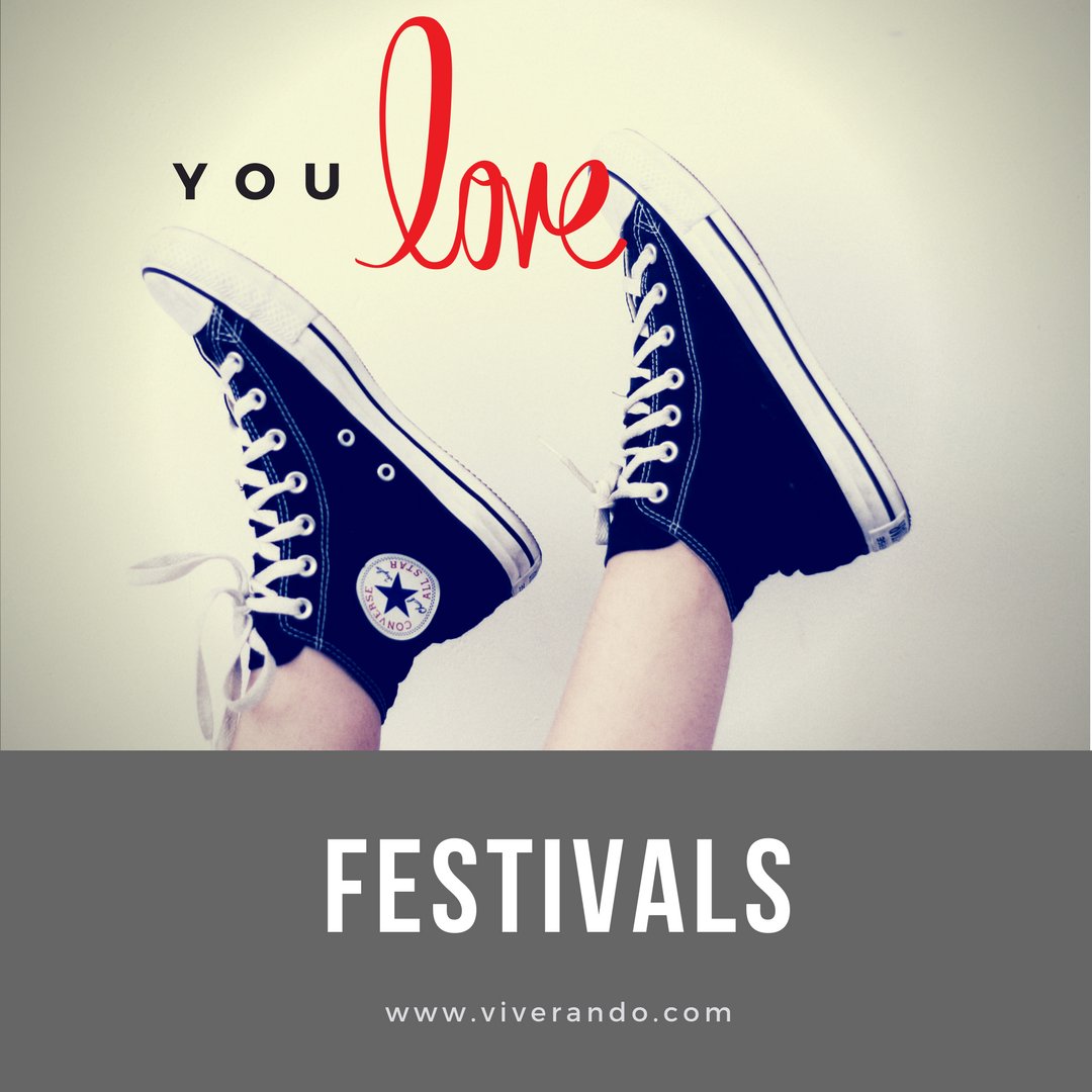ViverandoMusic's tweet photo. Diseñados para los amantes del #turismomusical, elige packs a medida con los mejores #festivales de música acompañados de esencia gastronómica, alojamiento y experiencias únicas. #FelizMiercoles https://t.co/q3mvT7b7G9