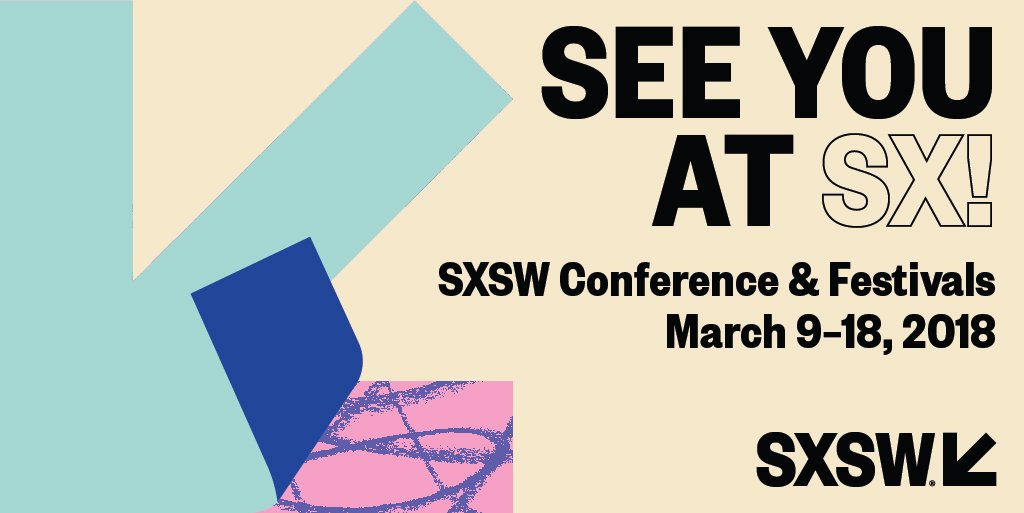 MullenLoweWS's tweet photo. We are excited to announce that our team from MullenLowe Winston-Salem will be speaking at SXSW 2018! When creating with less, it’s all about Creativity in Crunch Time! Details:https://t.co/QwlW4AOM4V #MullenLoweWS #MullenLoweUS #SXSW2018 #CreativeCrunchTime https://t.co/0pCe2ZoBr8