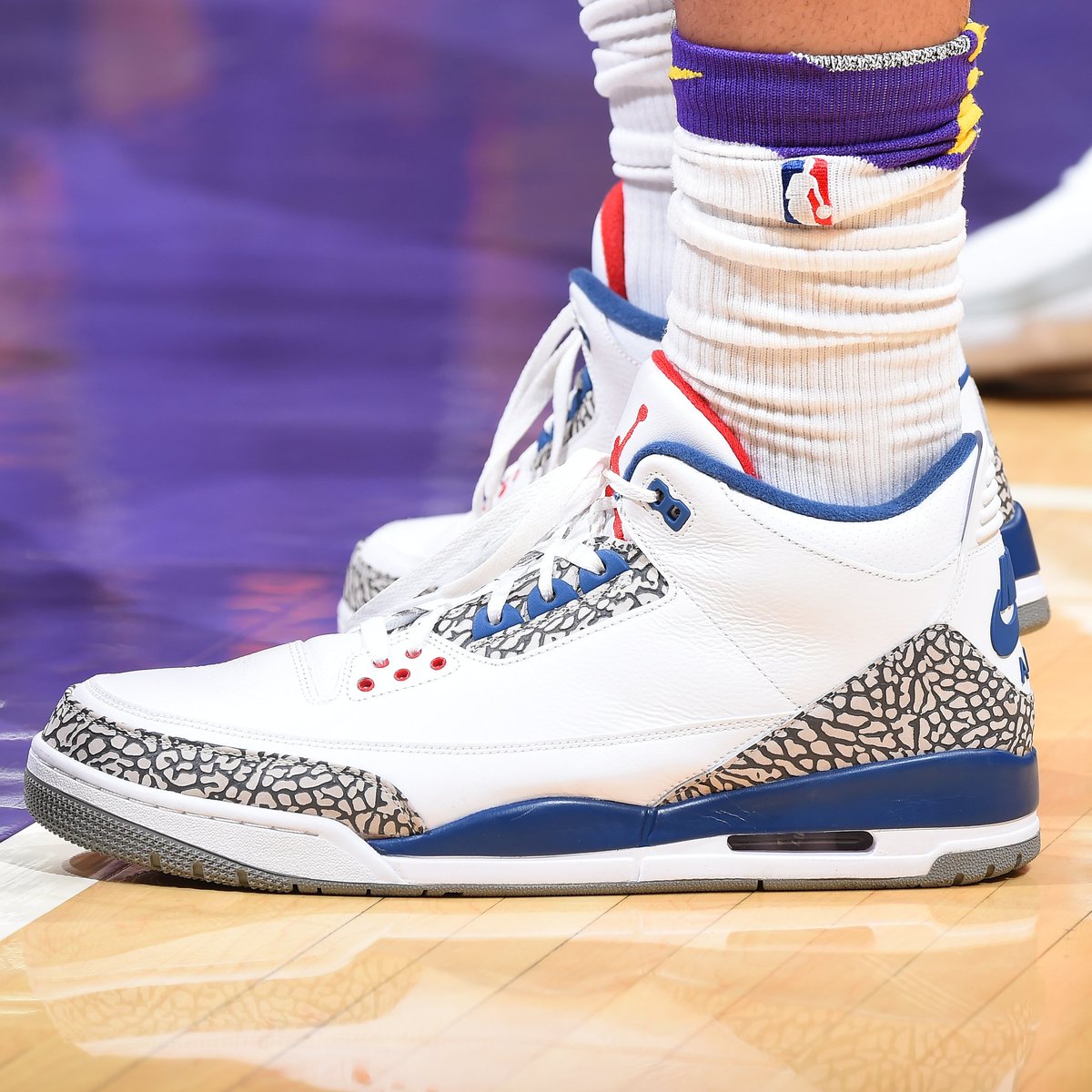 kyle kuzma shoes 2018
