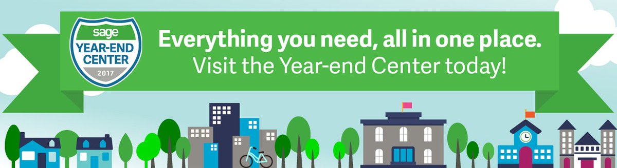 VTJenFen's tweet photo. Need #SageFixedAssets year-end help? Everything you need is in the #SageYearEnd Center! For the latest—including 24/7 assistance in the #SageCity forums from partners, peers, and product experts—visit https://t.co/iUGW16nTr2. @SageNAmerica @SageSupport @SagePartners https://t.co/SrbbFU046p