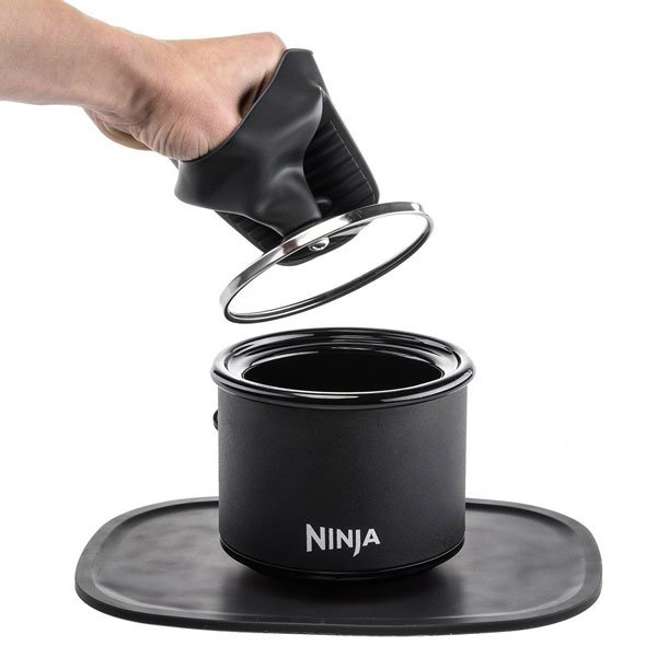 cookinggizmos's tweet image. 🍳 Ninja Mini Warmer - goo.gl/RDV3Md - #MiniCooker