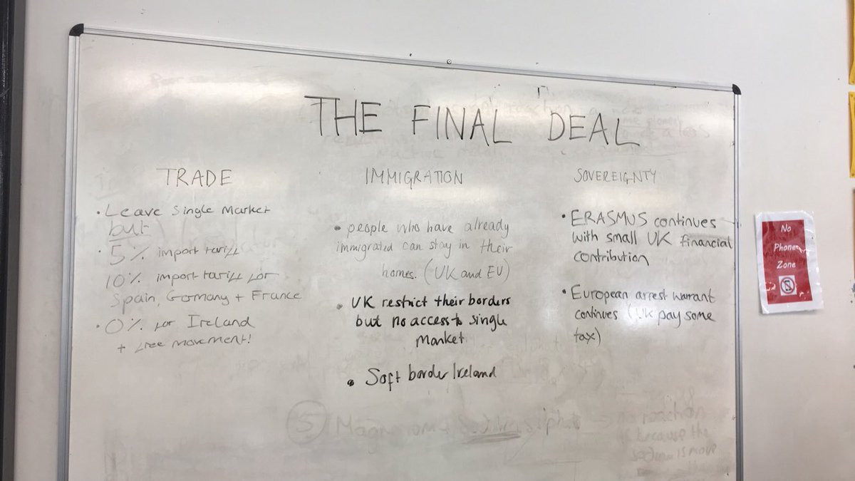 thepeoplespol's tweet photo. Today we ran our first 3 sessions of 2018 with a Brexit 101 class.           For a very complicated task we had a very engaging and informative morning! https://t.co/MoCcnITLgN