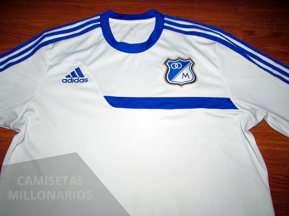 Leyes y regulaciones Desventaja si puedes Camisetas de Millos on Twitter: "A la venta camiseta de Millonarios adidas  de entrenamiento blanca de 2013 talla M en muy buen estado. MÁS INFO POR  DM. https://t.co/2PYZrHLVTw" / Twitter