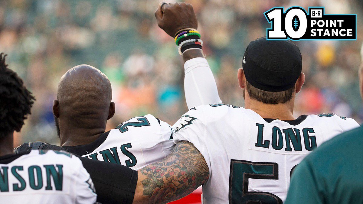 With their Super Bowl win, the Eagles prove being politically outspoken is not a distraction ble.ac/2Bd84aZ