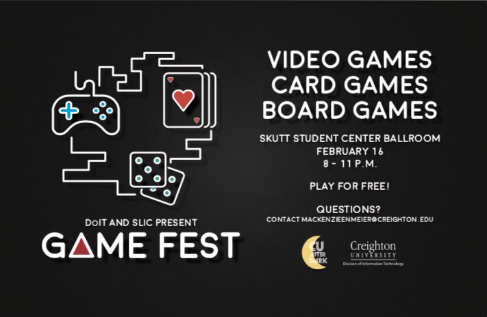 Creighton SLIC tweet media