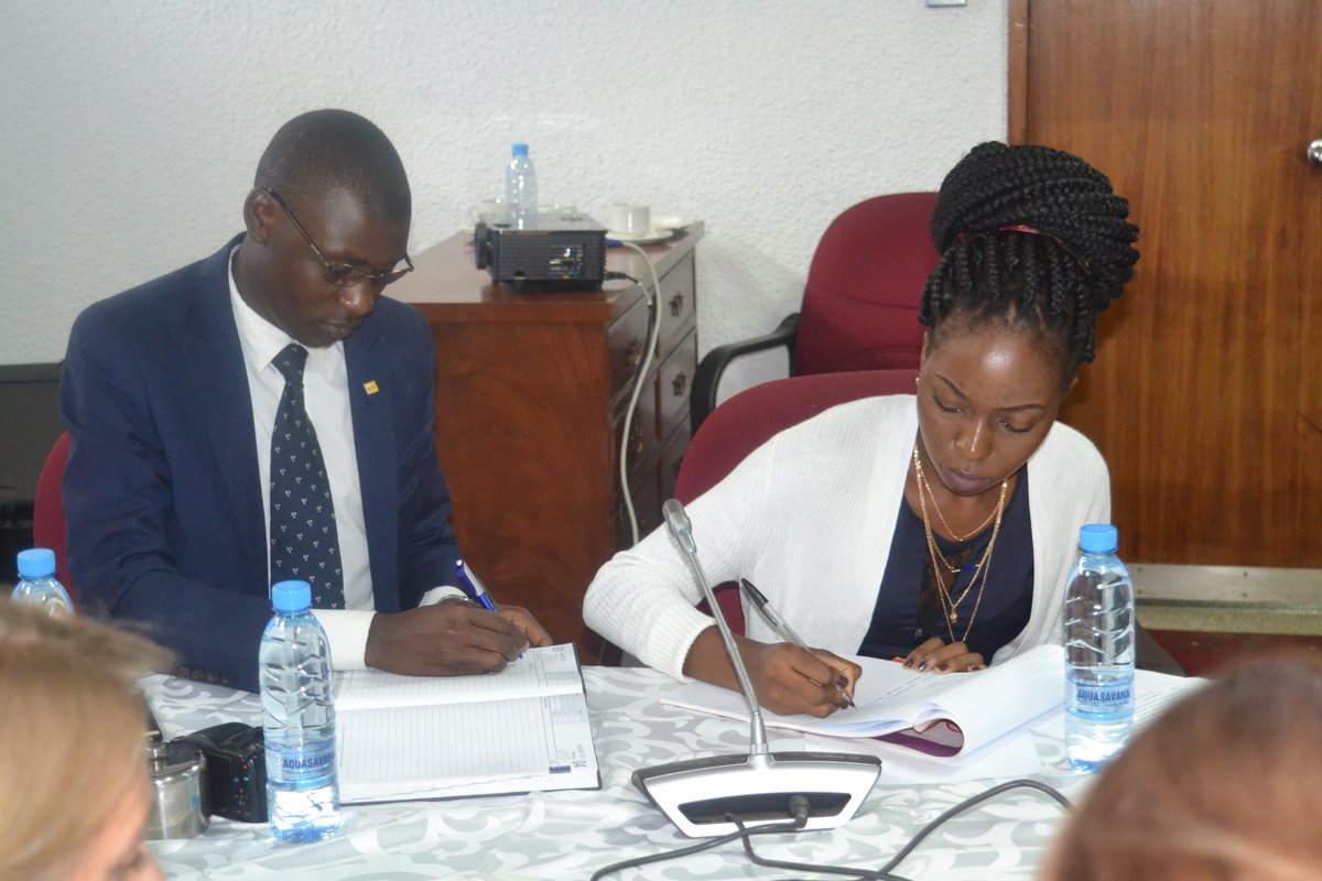 CSOSUN's tweet photo. CSO SUN Zambia on 6th of February, 2018 made submission to the parliamentary committee on Health, Community Development and Social services on #Noncommunicablediseasesandsocialcashtransfer in Zambia
#SS4ALL
@hivosrosa @wchilufya https://t.co/A5BDgJAB9z