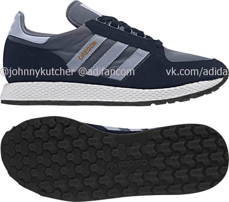 adidas oregon 2018