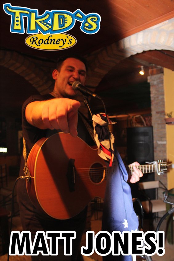 Less than 4 months until the #kavos #Summer kicks off Matt  @ohaseagull Jones is our opening act catch him until mid June. The melon is a must! If you're In kavos in June, check this link facebook.com/events/1567482…